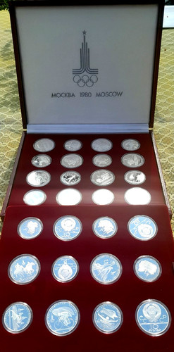 1980 olympiade moskau 28 - ,