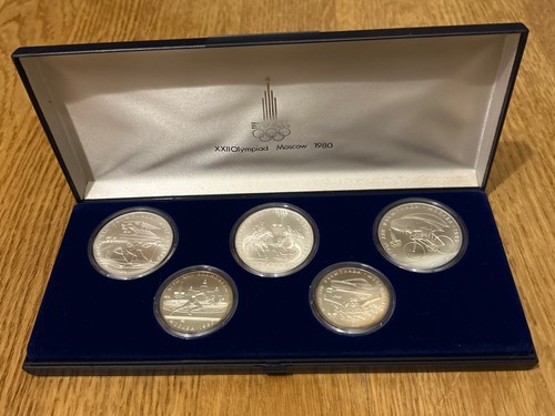 Russland 1980 olympiade moskau - 1980,